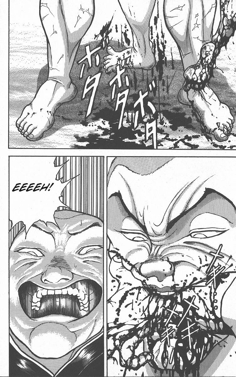 Grappler Baki Chapter 261 page 20 - Chapter 261: An Unheard-of Sure-Kill Technique