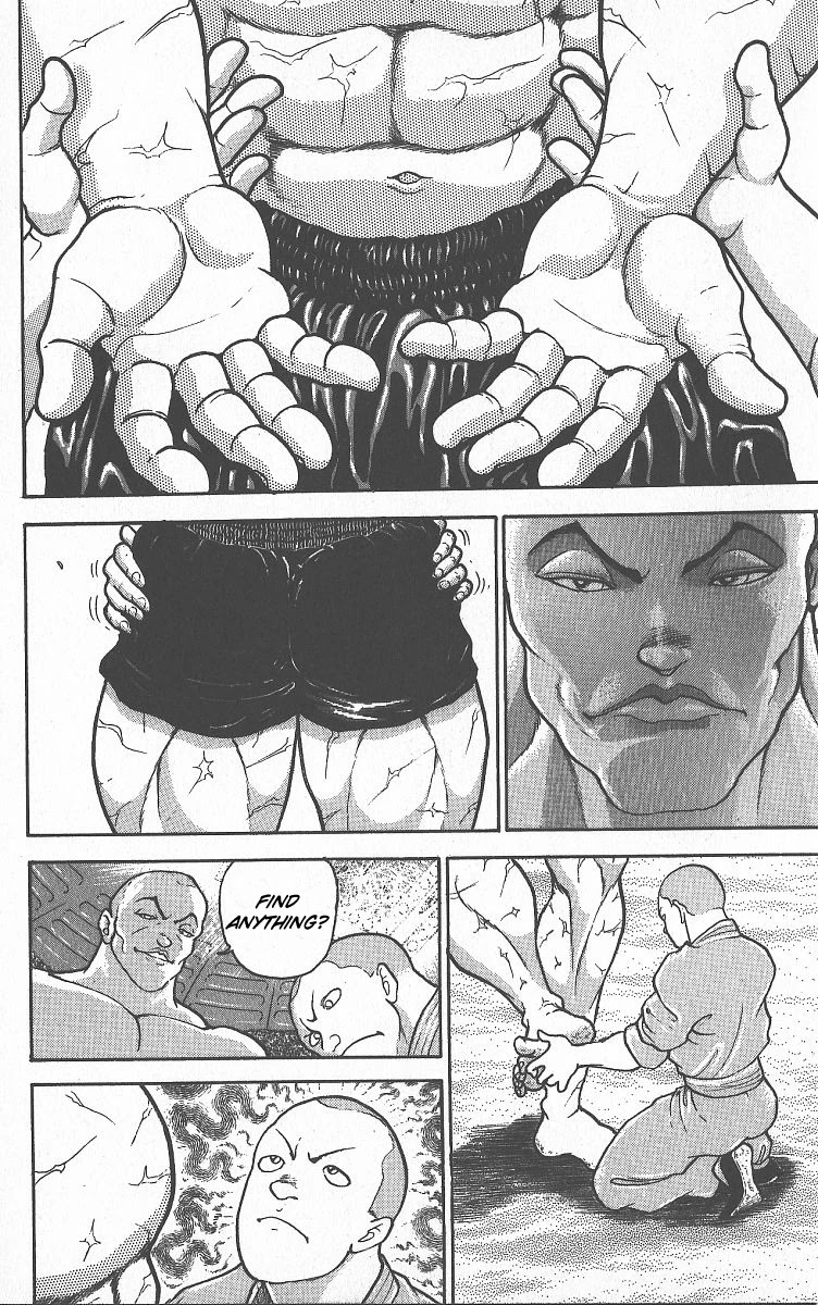 Grappler Baki Chapter 261 page 6 - Chapter 261: An Unheard-of Sure-Kill Technique