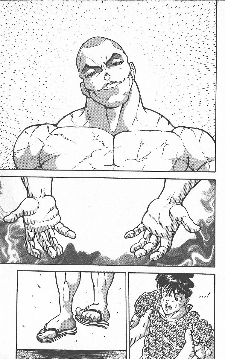 Grappler Baki Chapter 262 page 19 - Chapter 262: The Conclusion to the Showdown of Good and Bad