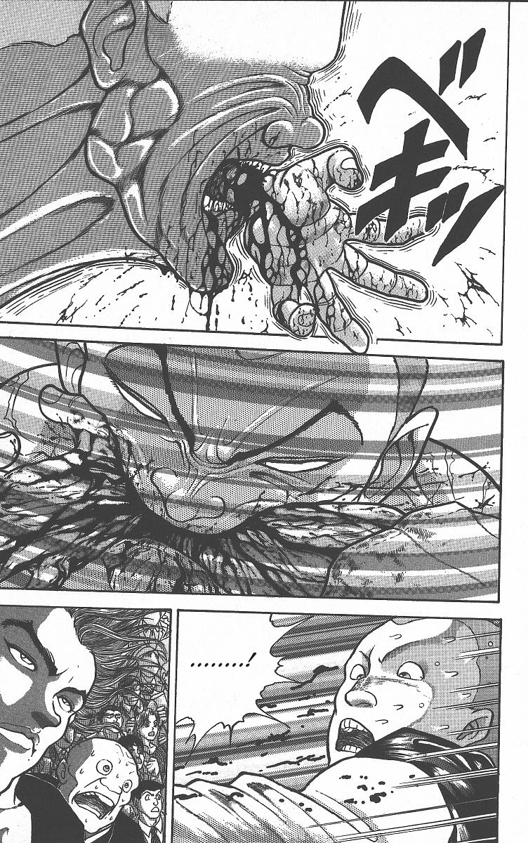 Grappler Baki Chapter 262 page 6 - Chapter 262: The Conclusion to the Showdown of Good and Bad
