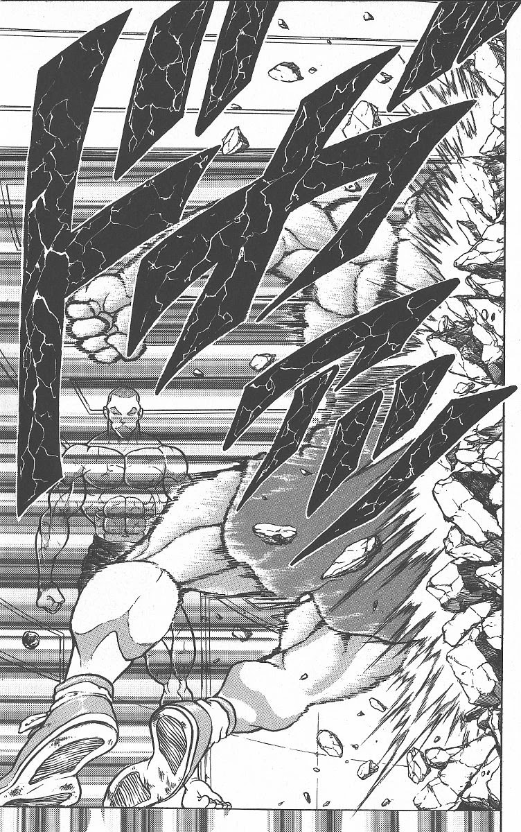 Grappler Baki Chapter 263 page 13 - Chapter 263: Monsters