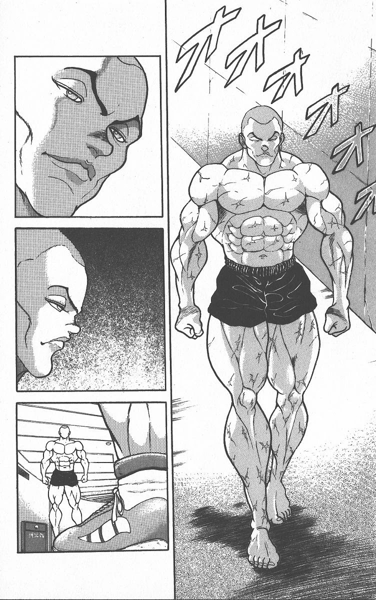 Grappler Baki Chapter 263 page 2 - Chapter 263: Monsters