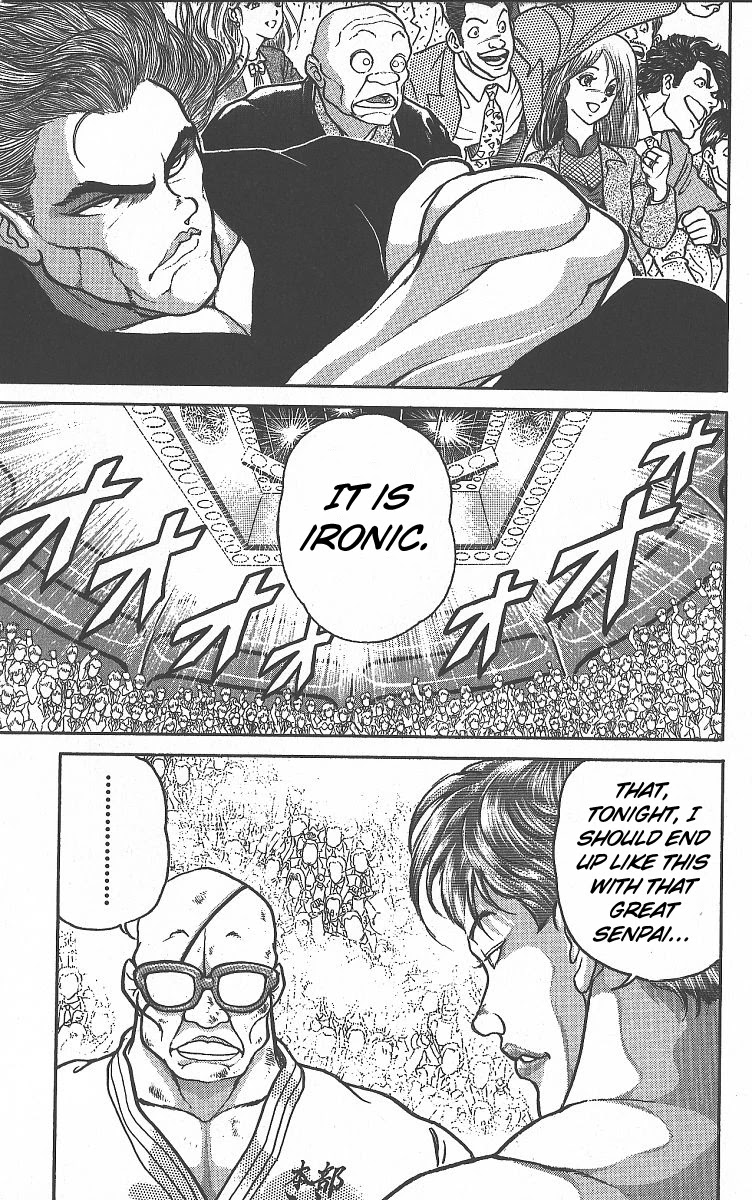 Grappler Baki Chapter 264 page 13 - Chapter 264: It's Been Completed