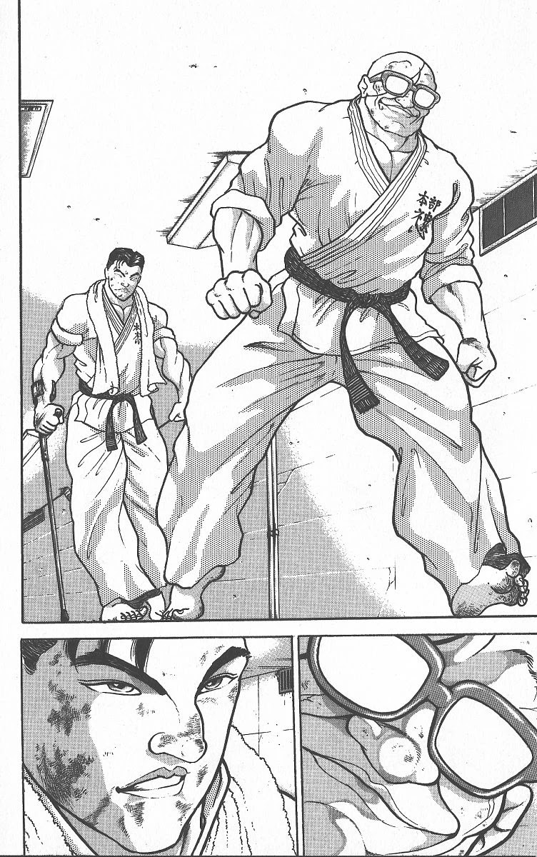 Grappler Baki Chapter 264 page 2 - Chapter 264: It's Been Completed