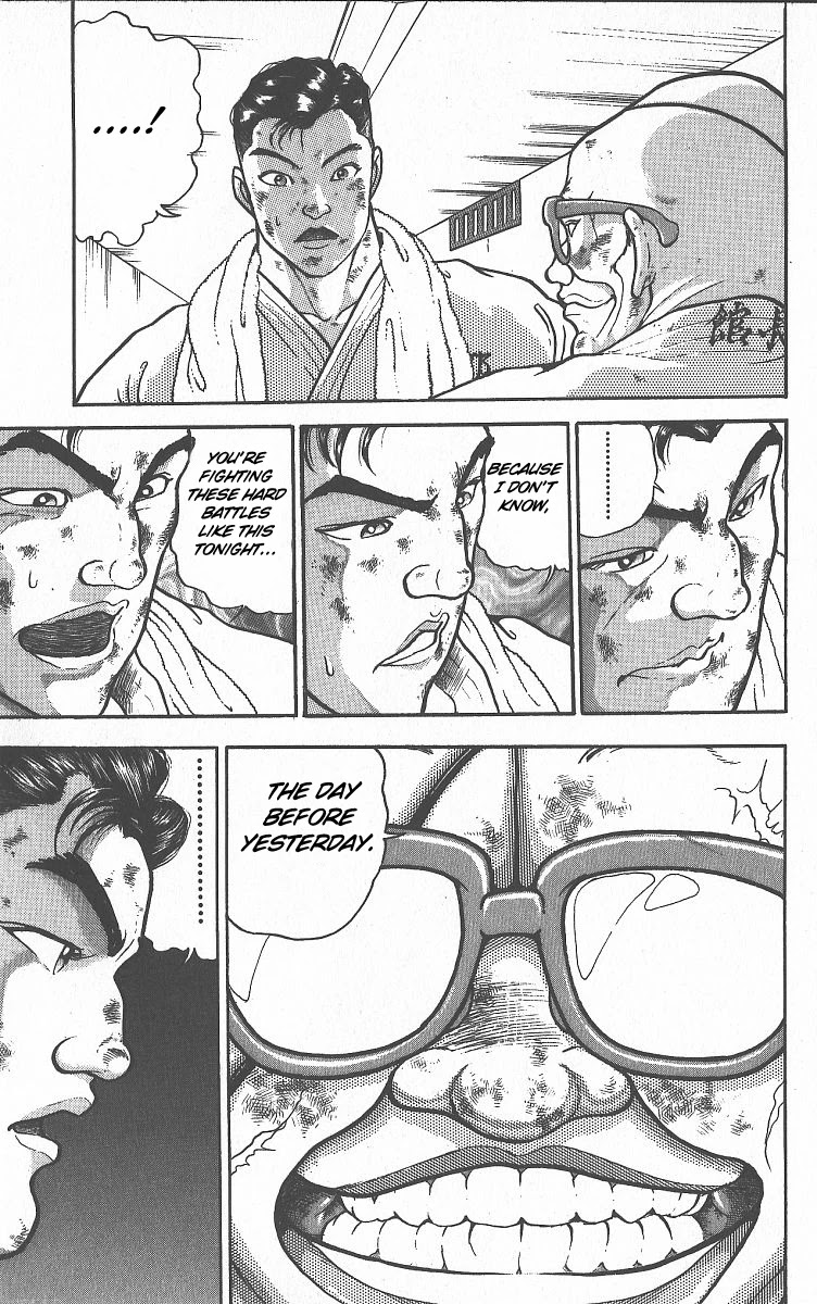Grappler Baki Chapter 264 page 7 - Chapter 264: It's Been Completed