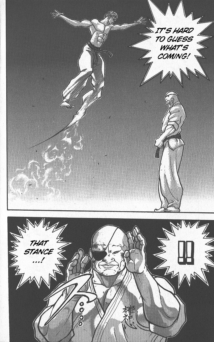 Grappler Baki Chapter 265 page 11 - Chapter 265: The Pinnacle Warrior