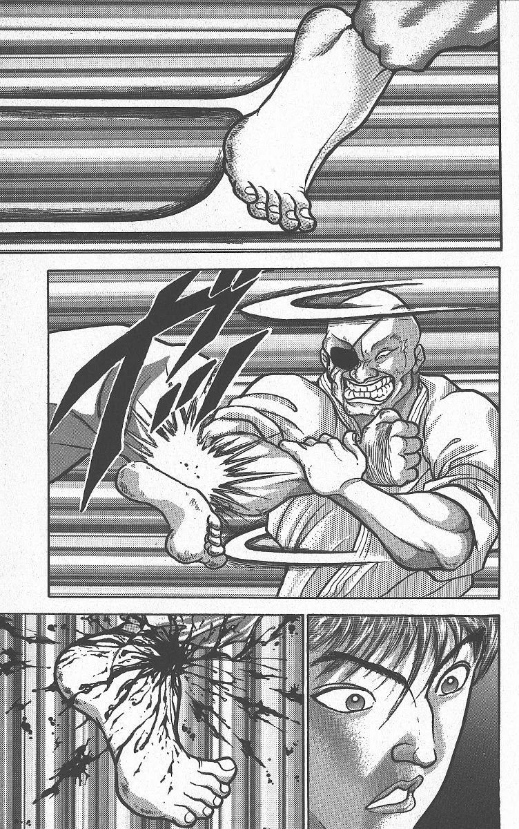 Grappler Baki Chapter 265 page 14 - Chapter 265: The Pinnacle Warrior