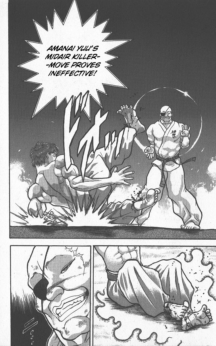 Grappler Baki Chapter 265 page 15 - Chapter 265: The Pinnacle Warrior