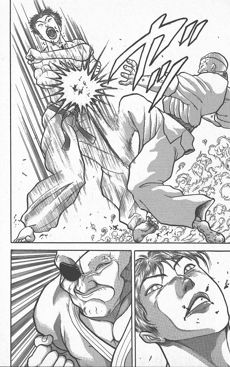 Grappler Baki Chapter 265 page 17 - Chapter 265: The Pinnacle Warrior