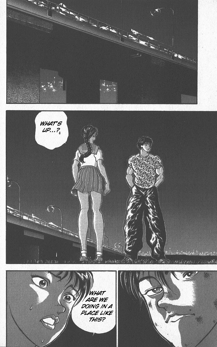 Grappler Baki Chapter 265 page 19 - Chapter 265: The Pinnacle Warrior