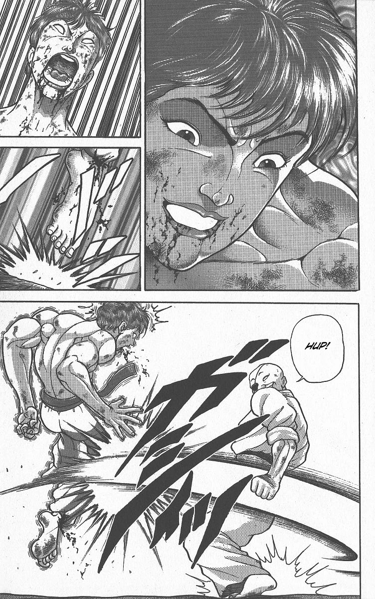Grappler Baki Chapter 266 page 11 - Chapter 266: Warmth of a Mother