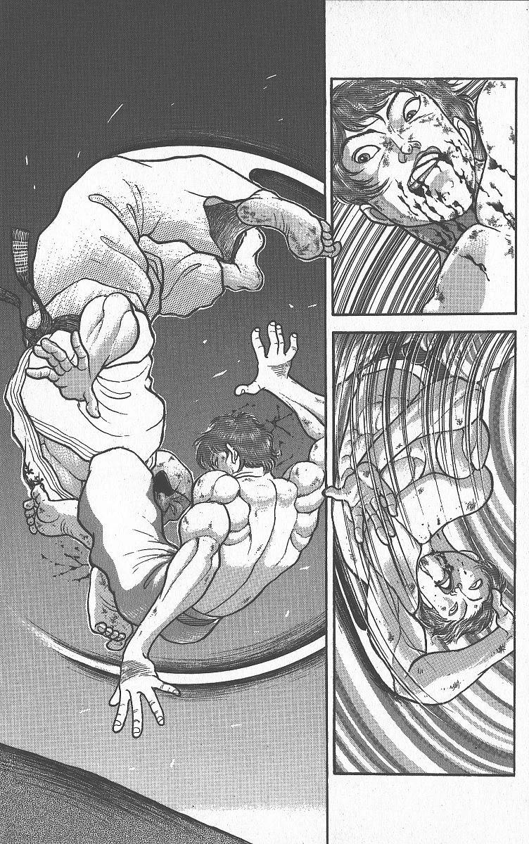 Grappler Baki Chapter 266 page 15 - Chapter 266: Warmth of a Mother