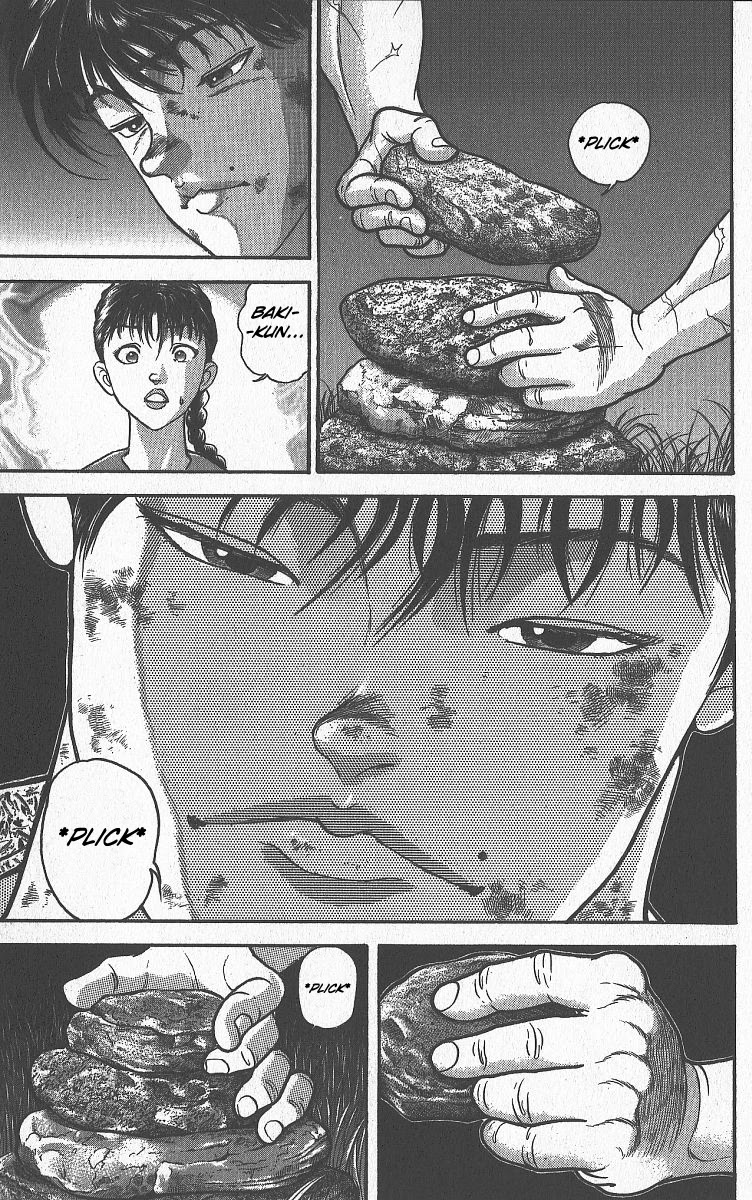 Grappler Baki Chapter 266 page 4 - Chapter 266: Warmth of a Mother