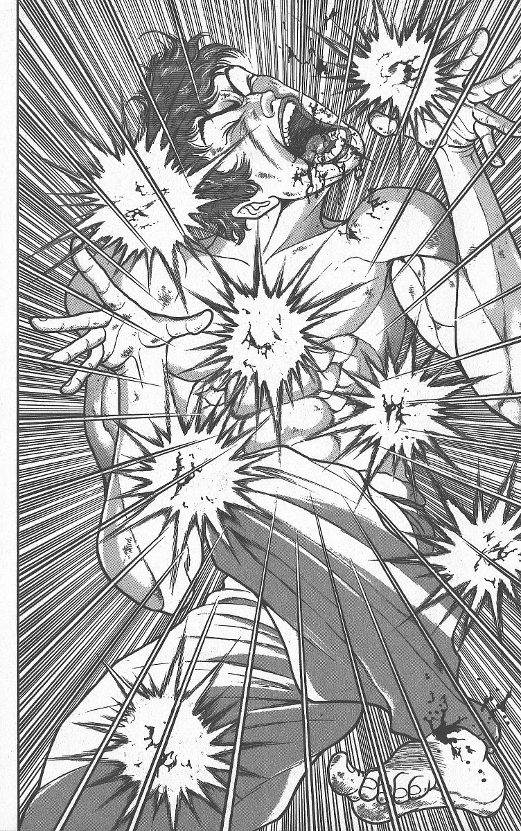 Grappler Baki Chapter 266 page 5 - Chapter 266: Warmth of a Mother