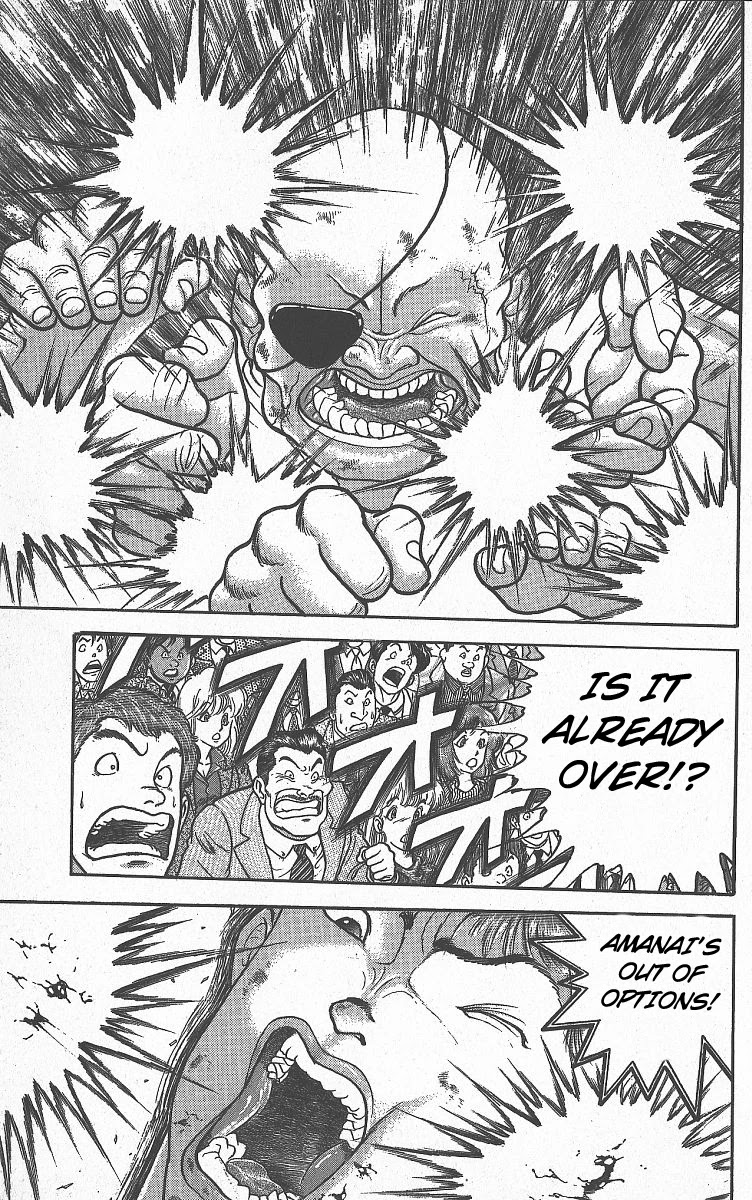 Grappler Baki Chapter 266 page 6 - Chapter 266: Warmth of a Mother