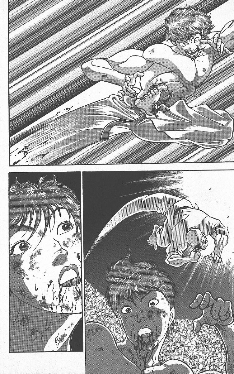 Grappler Baki Chapter 266 page 8 - Chapter 266: Warmth of a Mother