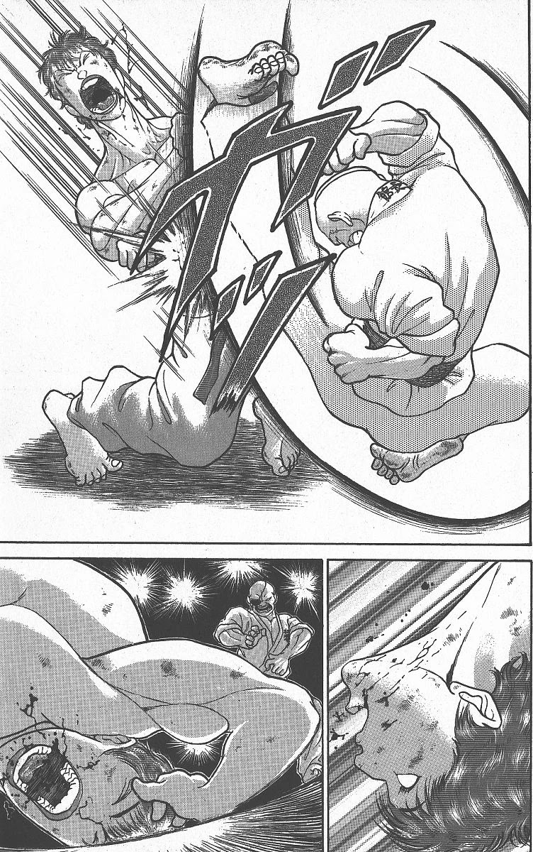 Grappler Baki Chapter 266 page 9 - Chapter 266: Warmth of a Mother