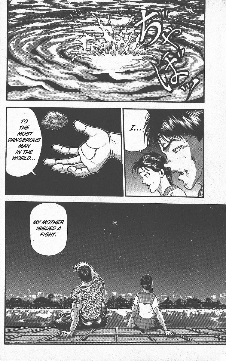Grappler Baki Chapter 267 page 10 - Chapter 267: Father and Mother