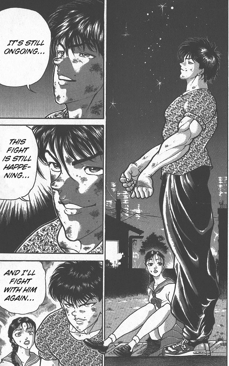 Grappler Baki Chapter 267 page 14 - Chapter 267: Father and Mother