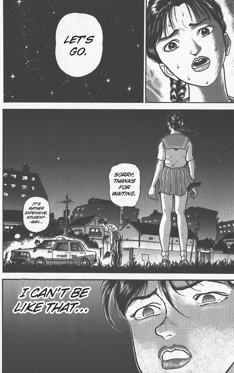 Grappler Baki Chapter 267 page 15 - Chapter 267: Father and Mother