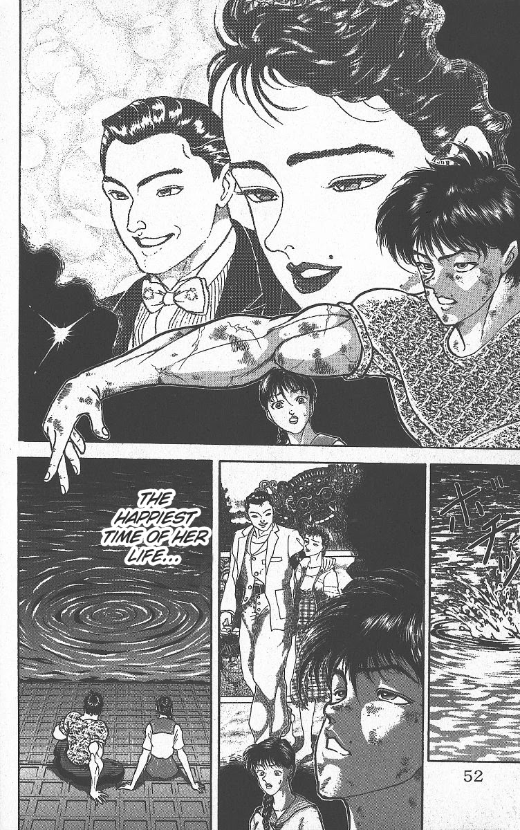 Grappler Baki Chapter 267 page 5 - Chapter 267: Father and Mother
