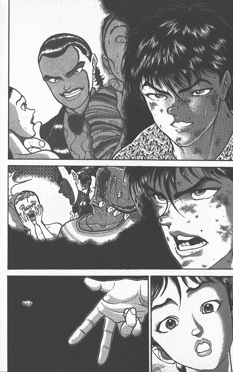 Grappler Baki Chapter 267 page 7 - Chapter 267: Father and Mother