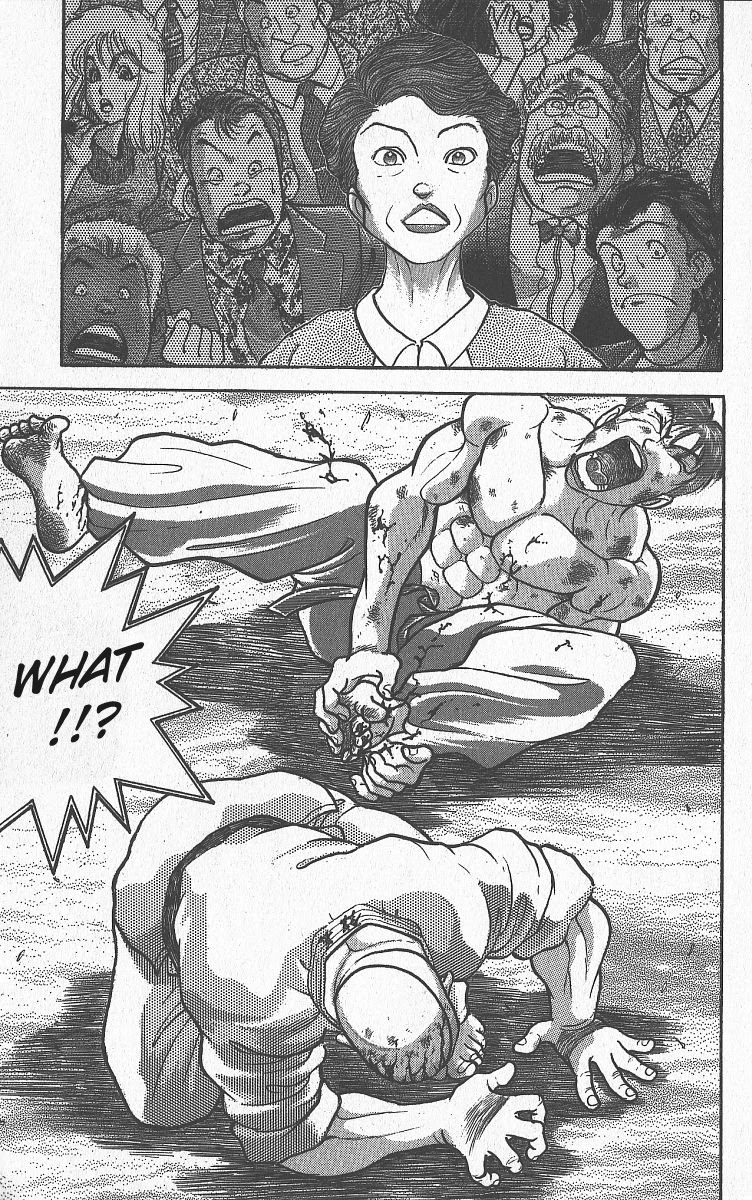 Grappler Baki Chapter 268 page 16 - Chapter 268: Friendship and Conflict