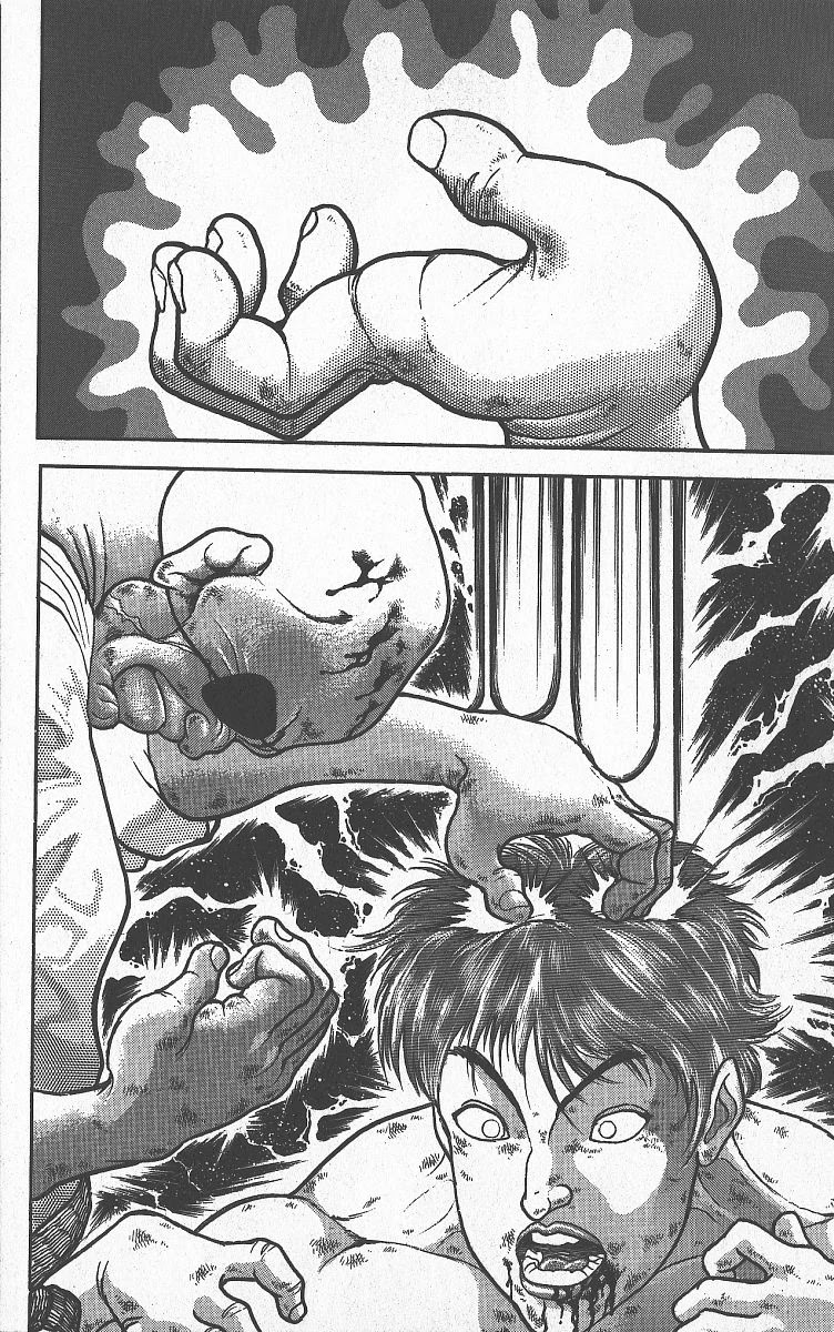 Grappler Baki Chapter 269 page 18 - Chapter 269: The Horror of Budou Karate