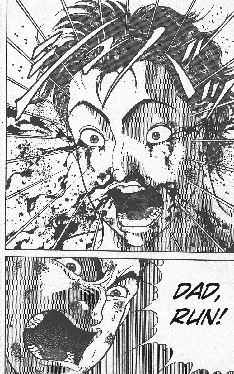 Grappler Baki Chapter 269 page 20 - Chapter 269: The Horror of Budou Karate