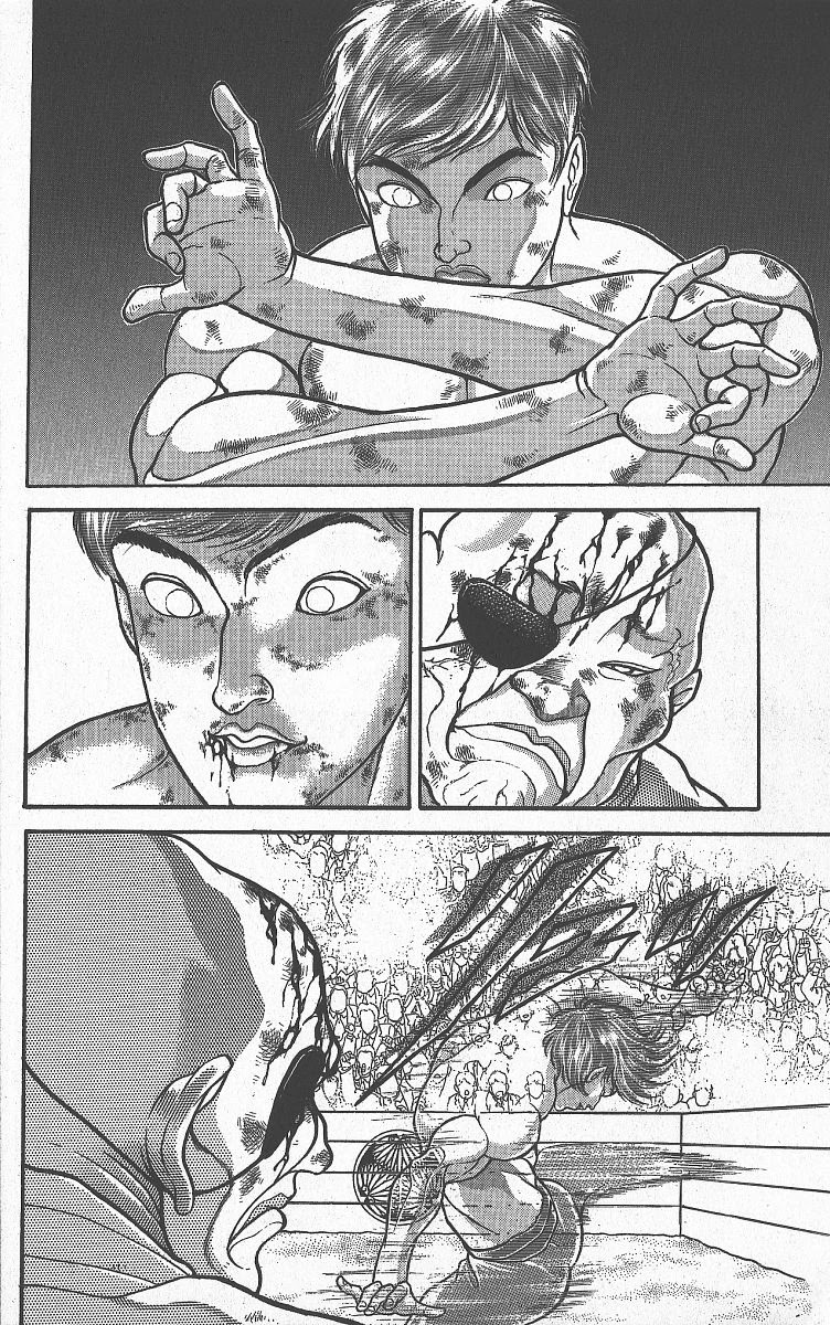 Grappler Baki Chapter 269 page 6 - Chapter 269: The Horror of Budou Karate