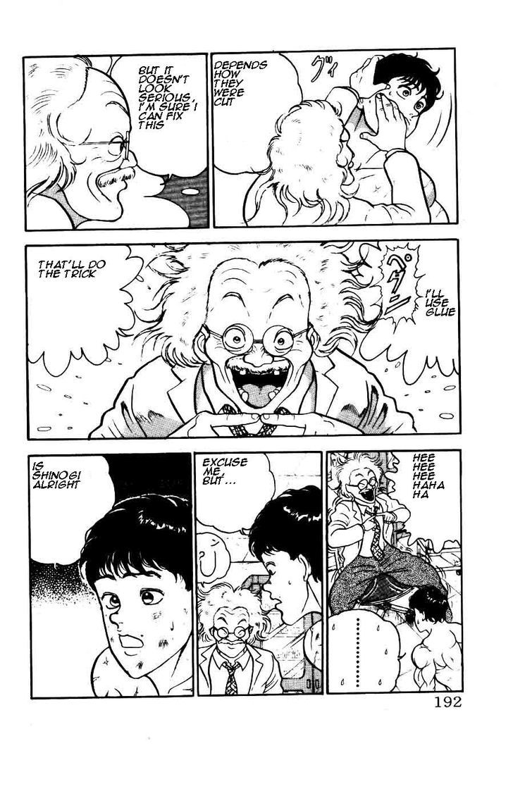 Grappler Baki Chapter 27 page 9 - Chapter 27