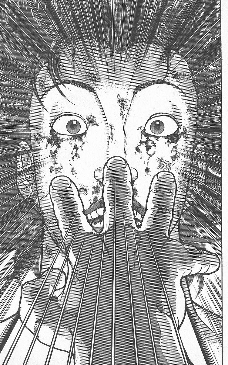 Grappler Baki Chapter 271 page 18 - Chapter 271: Please, Accept It