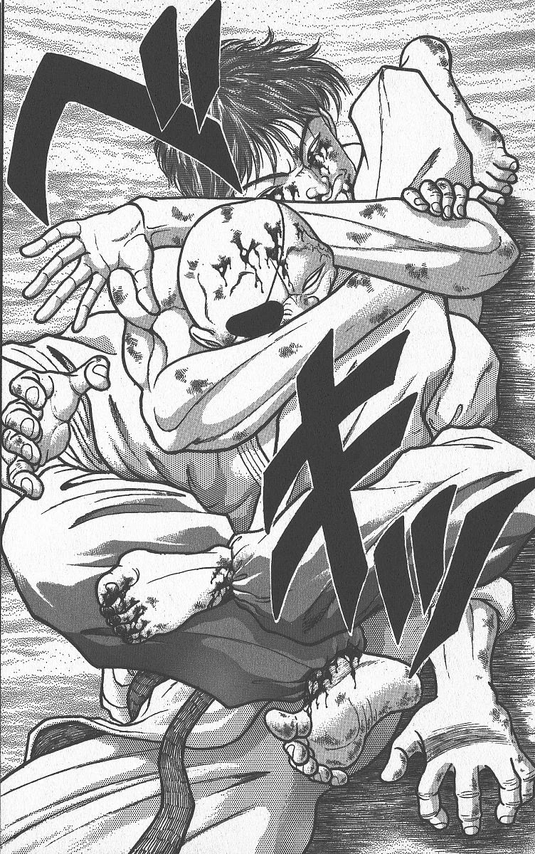 Grappler Baki Chapter 271 page 2 - Chapter 271: Please, Accept It