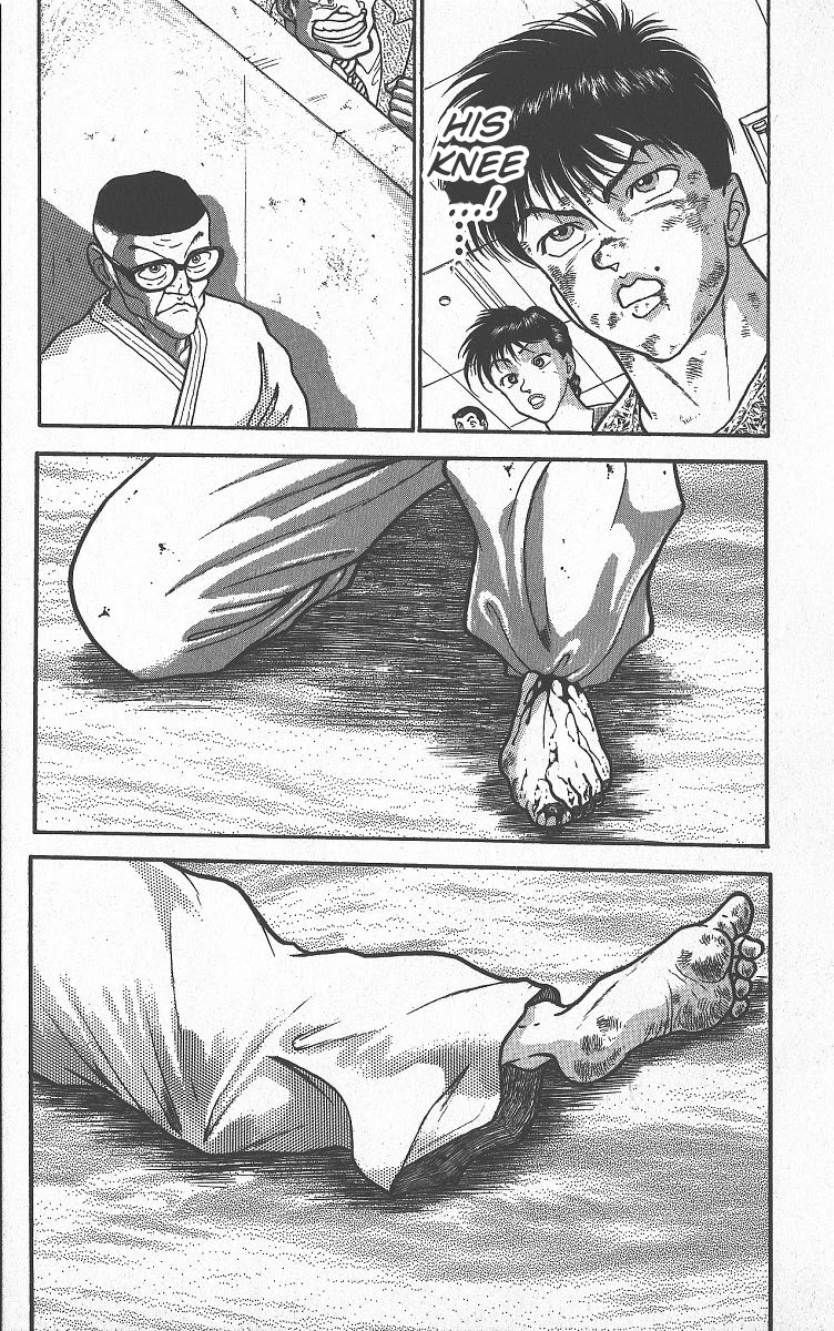 Grappler Baki Chapter 271 page 5 - Chapter 271: Please, Accept It