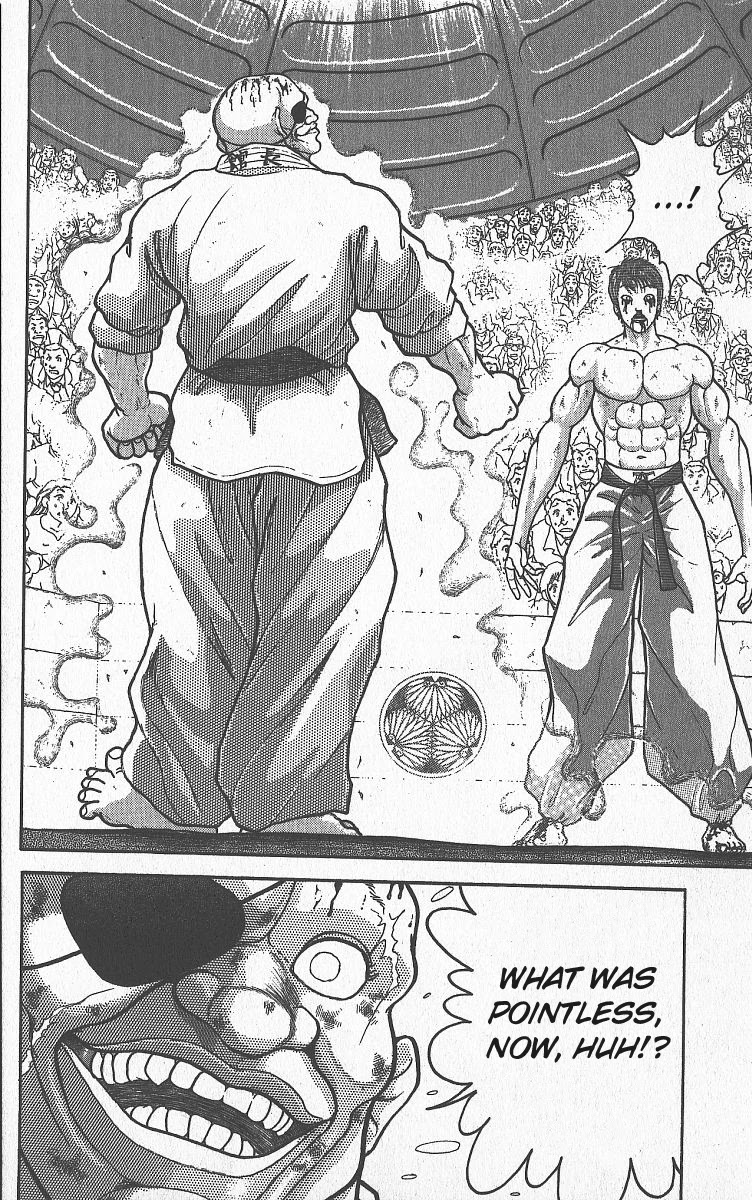 Grappler Baki Chapter 271 page 7 - Chapter 271: Please, Accept It