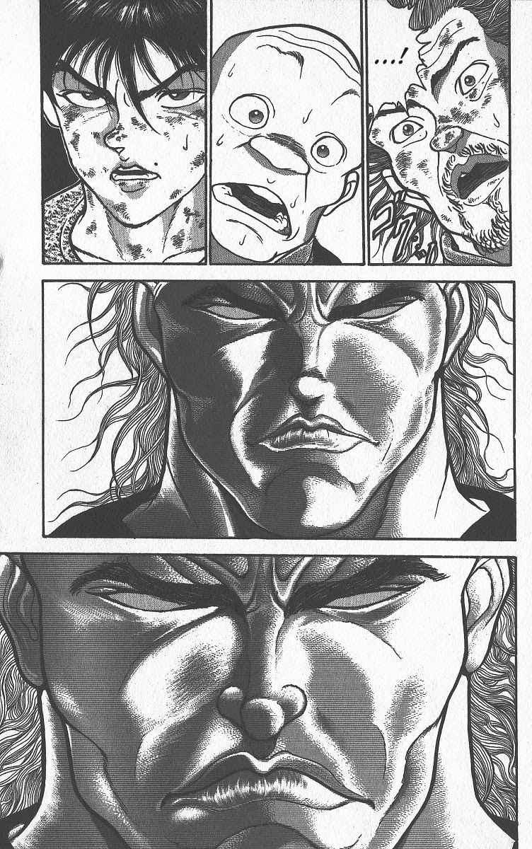 Grappler Baki Chapter 272 page 14 - Chapter 272: Ideals of Fighting