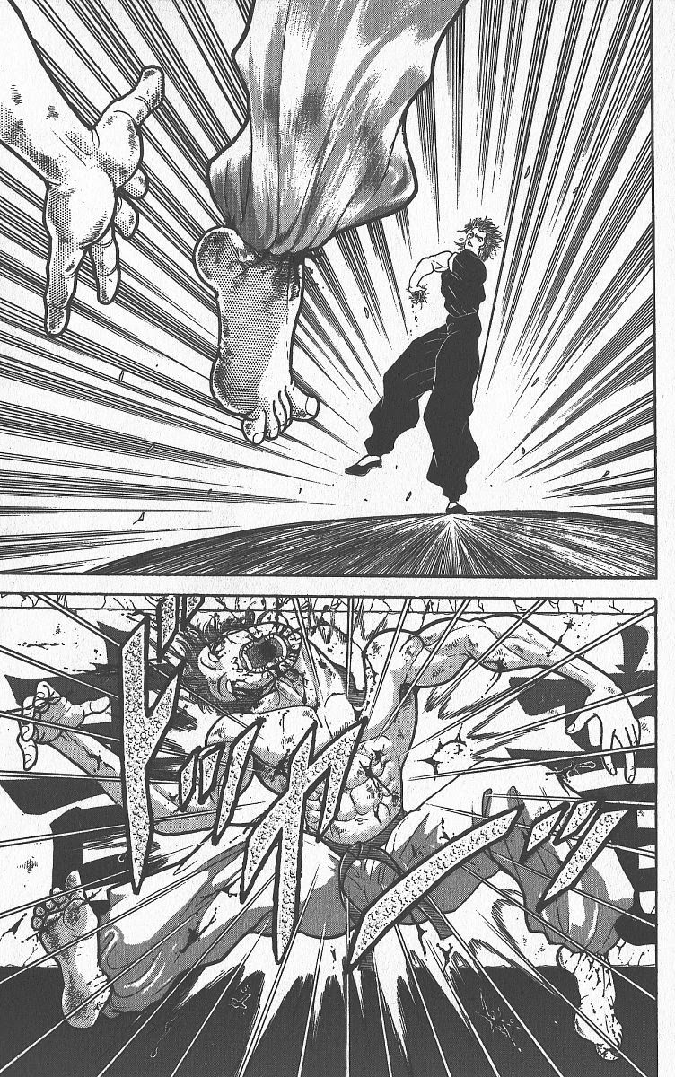 Grappler Baki Chapter 272 page 6 - Chapter 272: Ideals of Fighting