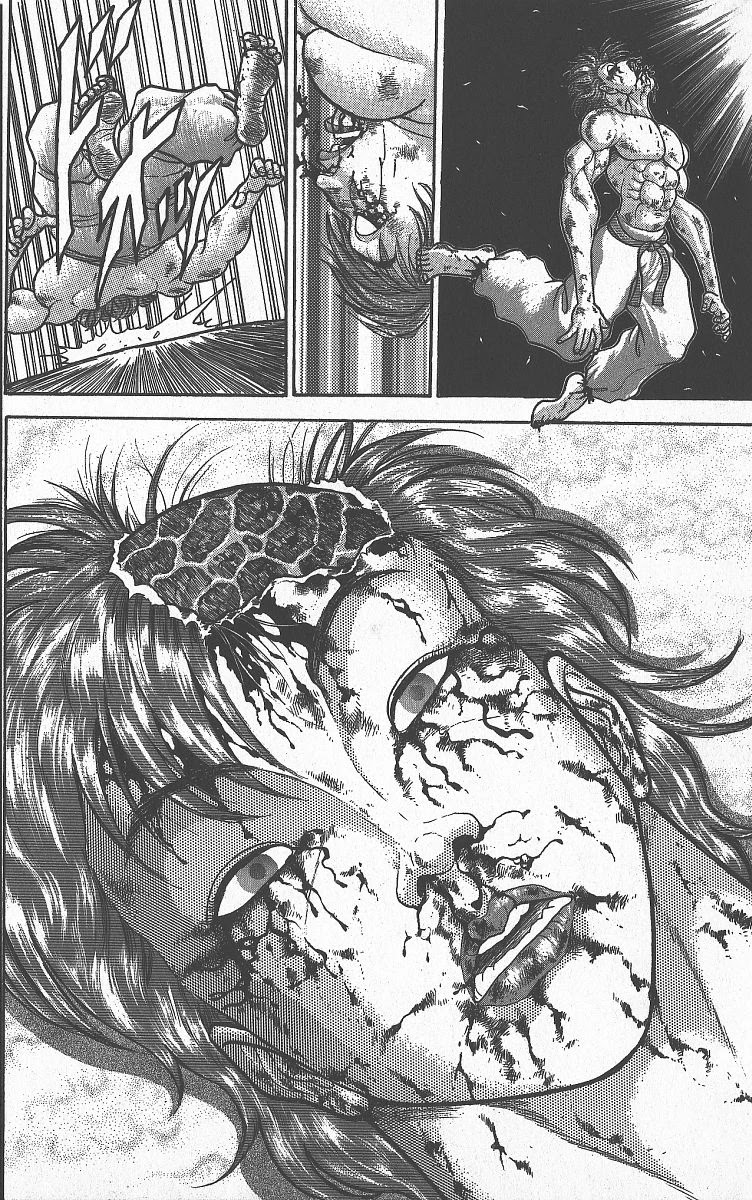 Grappler Baki Chapter 272 page 7 - Chapter 272: Ideals of Fighting