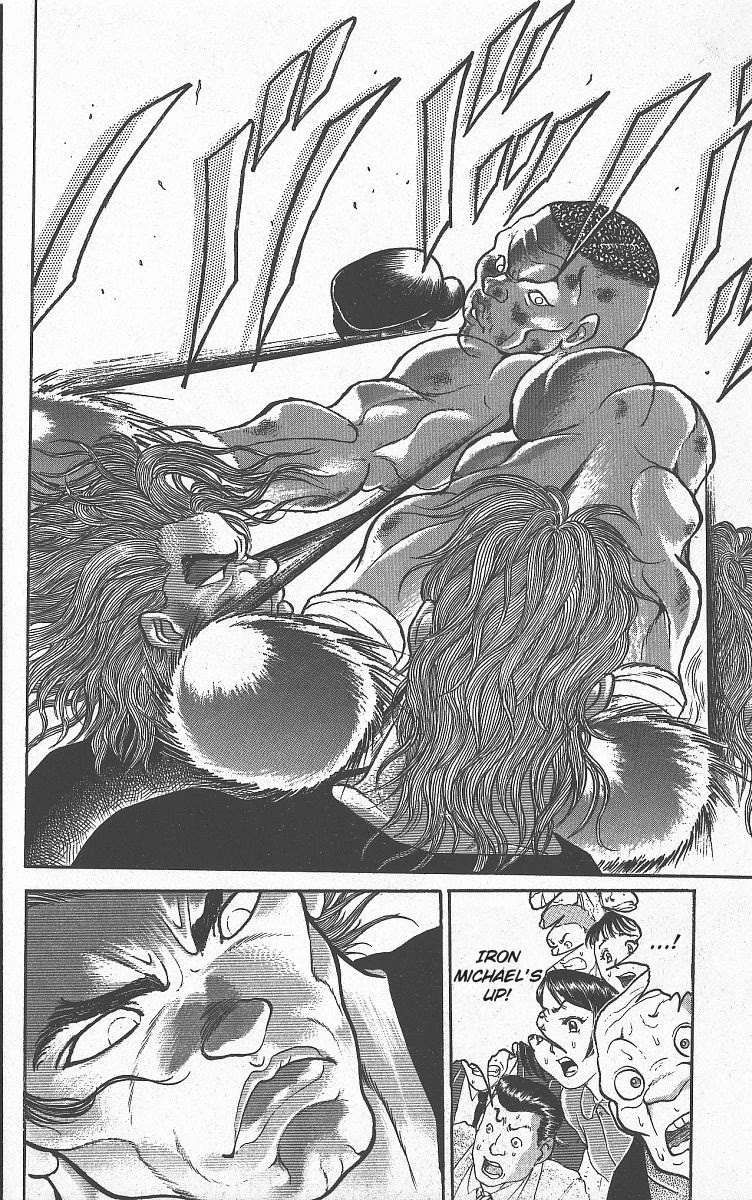 Grappler Baki Chapter 273 page 13 - Chapter 273: Nine People