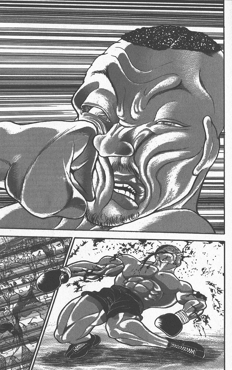 Grappler Baki Chapter 273 page 16 - Chapter 273: Nine People