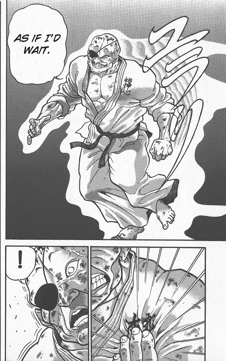 Grappler Baki Chapter 273 page 5 - Chapter 273: Nine People