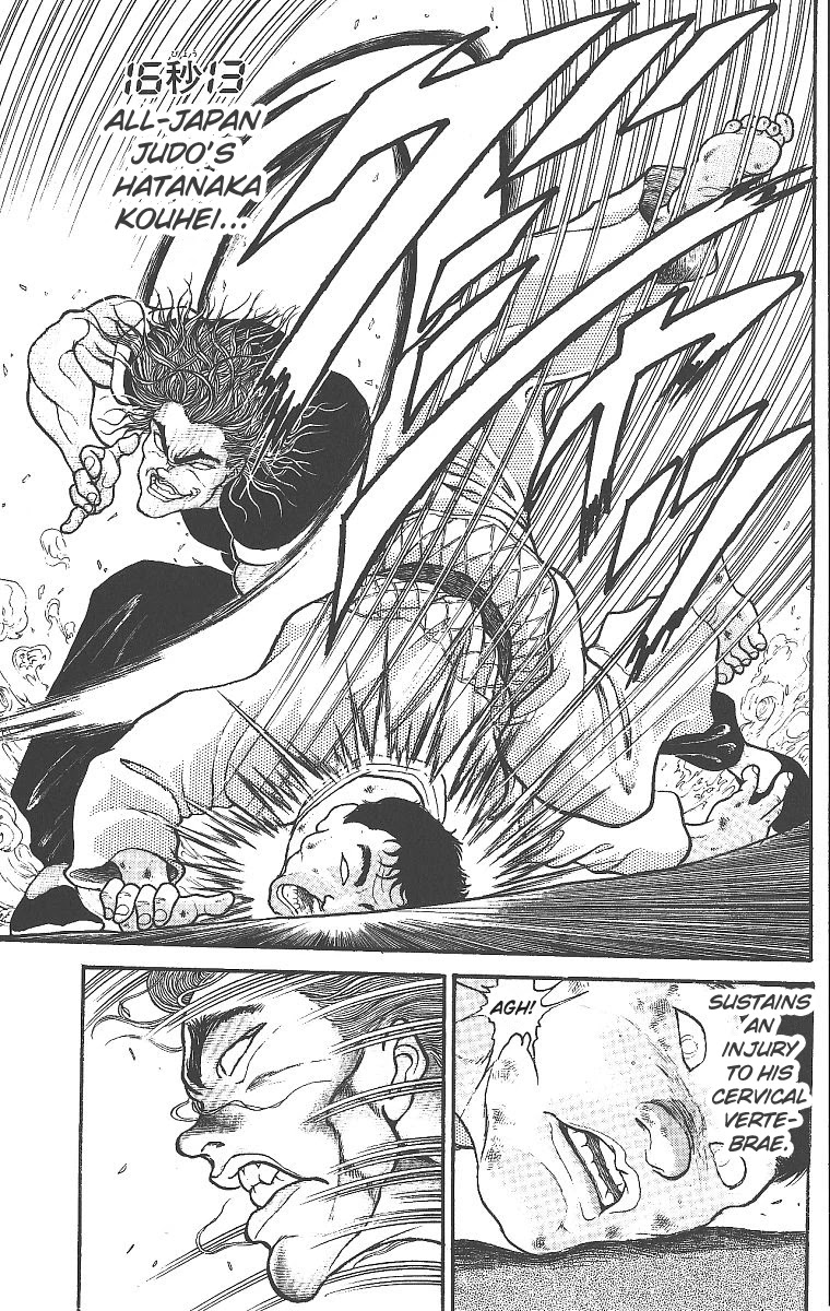 Grappler Baki Chapter 274 page 10 - Chapter 274: Grappler Baki - Chapter 274 - Warrior Hunt