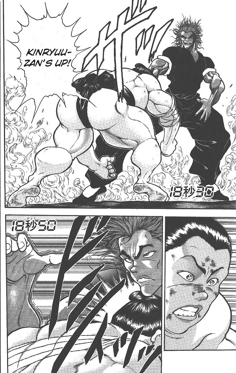 Grappler Baki Chapter 274 page 11 - Chapter 274: Grappler Baki - Chapter 274 - Warrior Hunt