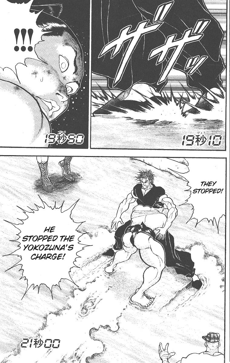Grappler Baki Chapter 274 page 12 - Chapter 274: Grappler Baki - Chapter 274 - Warrior Hunt