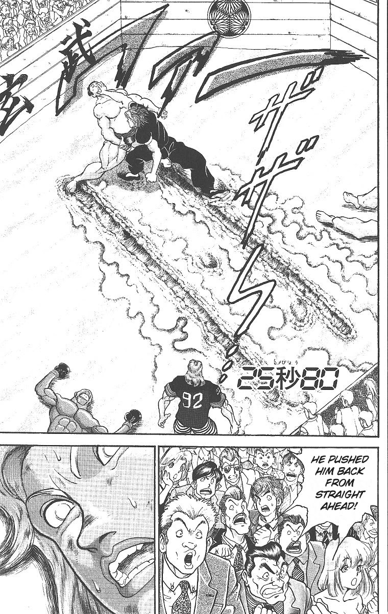 Grappler Baki Chapter 274 page 14 - Chapter 274: Grappler Baki - Chapter 274 - Warrior Hunt