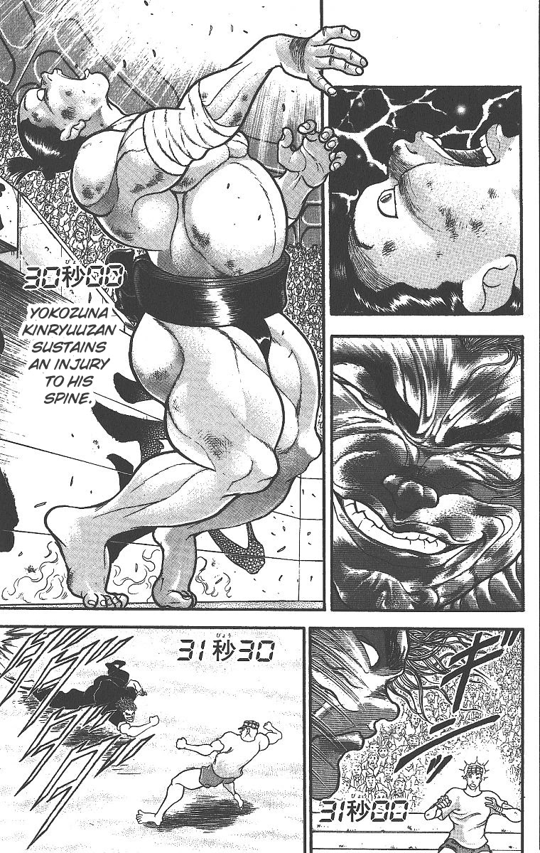Grappler Baki Chapter 274 page 16 - Chapter 274: Grappler Baki - Chapter 274 - Warrior Hunt