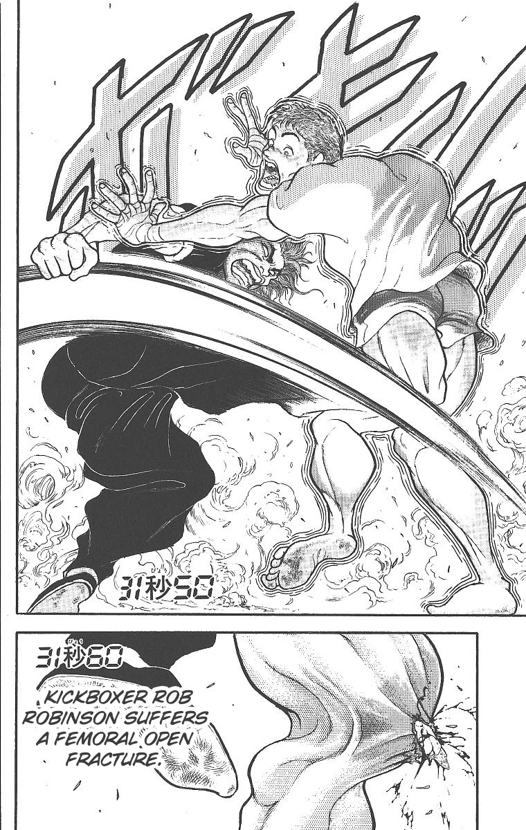 Grappler Baki Chapter 274 page 17 - Chapter 274: Grappler Baki - Chapter 274 - Warrior Hunt