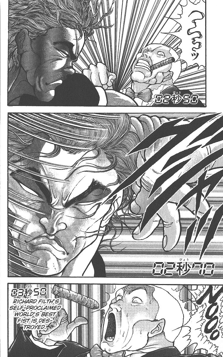 Grappler Baki Chapter 274 page 3 - Chapter 274: Grappler Baki - Chapter 274 - Warrior Hunt