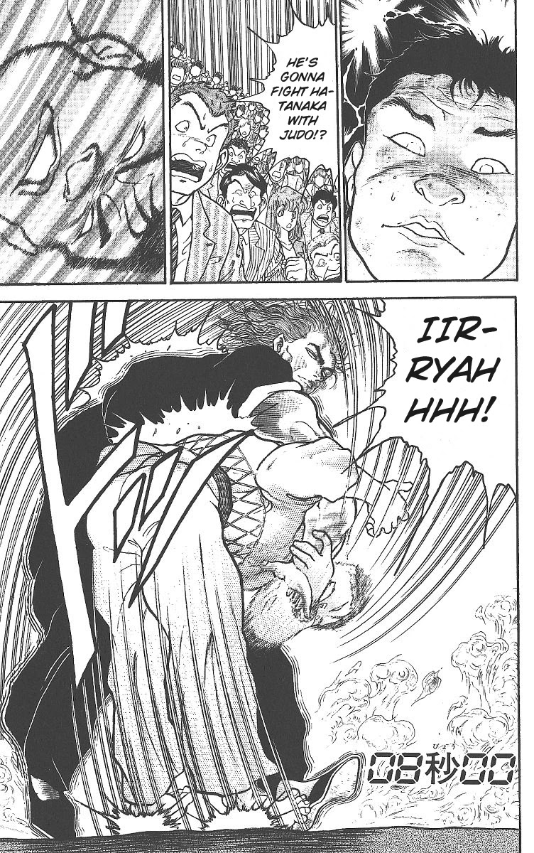 Grappler Baki Chapter 274 page 6 - Chapter 274: Grappler Baki - Chapter 274 - Warrior Hunt