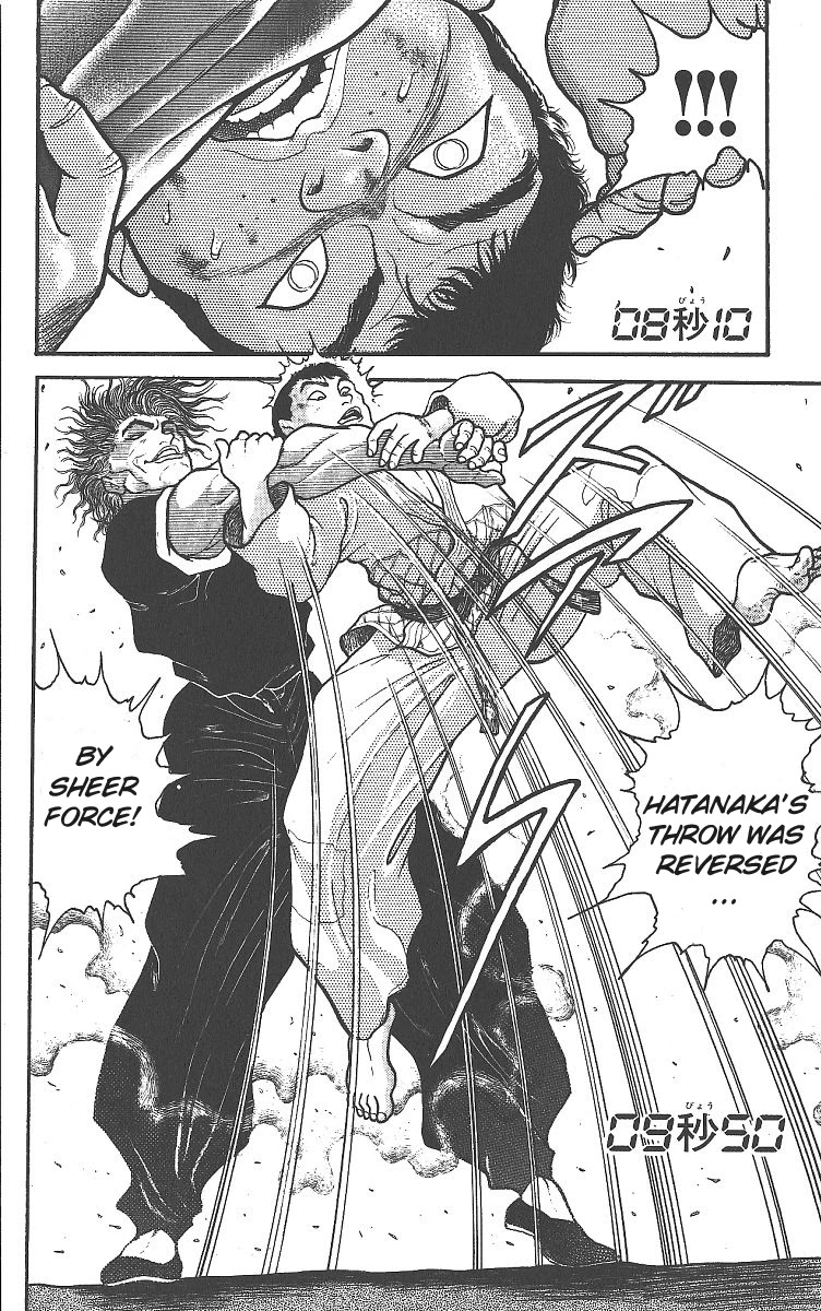 Grappler Baki Chapter 274 page 7 - Chapter 274: Grappler Baki - Chapter 274 - Warrior Hunt